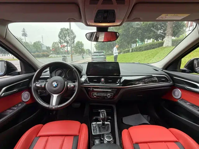 BMW 1 Series — Фото автомобиля 13