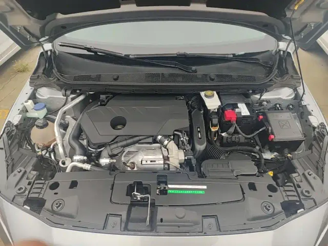 Peugeot 408 — Фото автомобиля 19