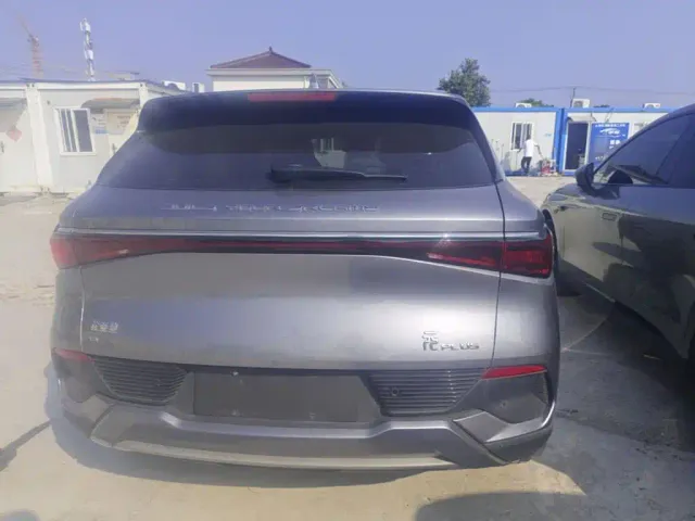 BYD Yuan PLUS — Фото автомобиля 5