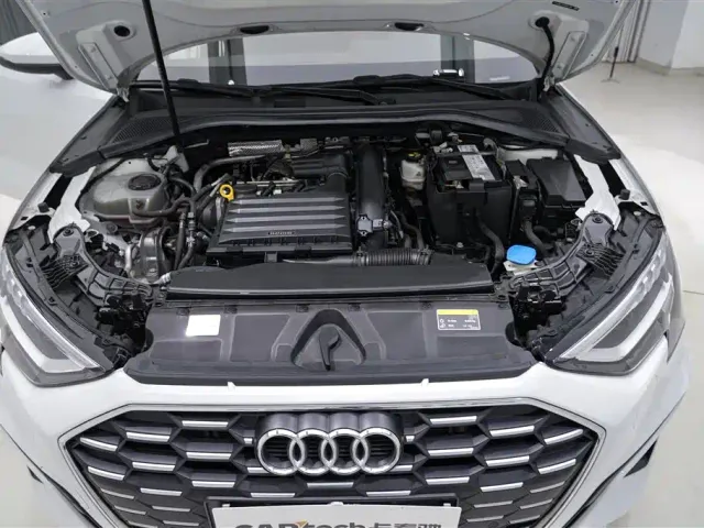 Audi A3 — Фото автомобиля 12