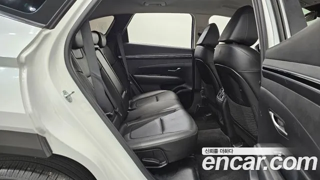 Hyundai Tucson NX4 — Фото автомобиля 17