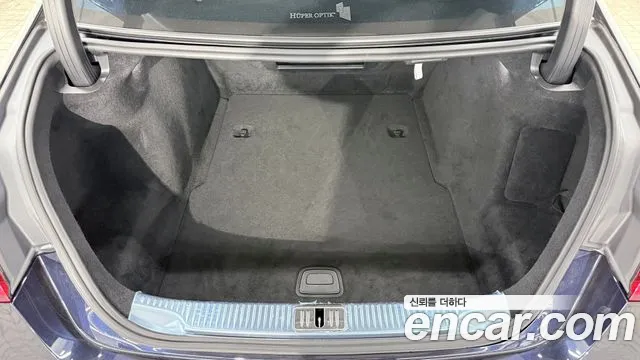 Mercedes-Benz S-Class W223 — Фото автомобиля 11