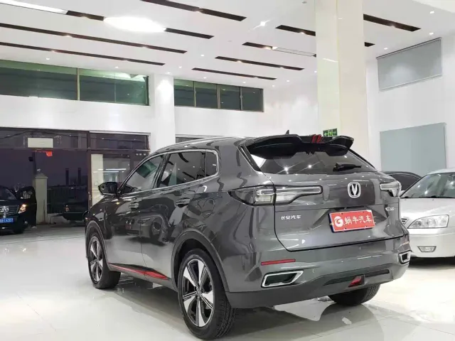 Changan CS55 Plus — Фото автомобиля 11