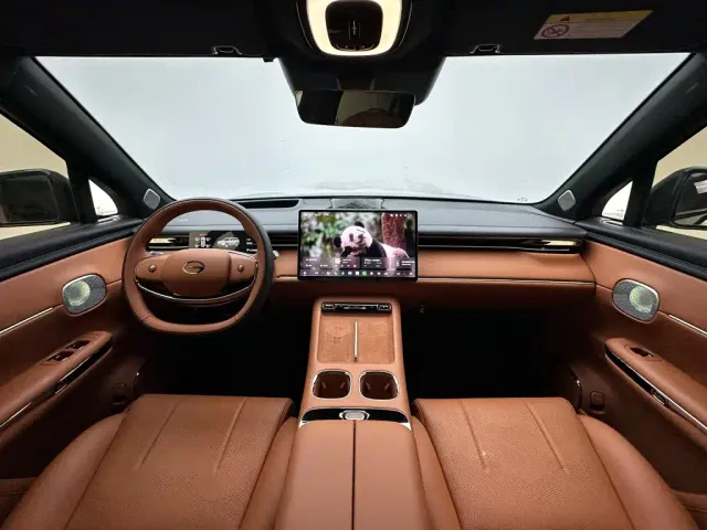 GAC Trumpchi Xiangwang S7 — Фото автомобиля 20