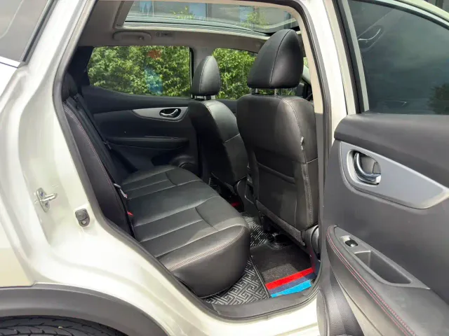 Nissan Qashqai — Фото автомобиля 13