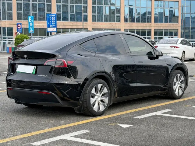 Tesla Model Y — Фото автомобиля 9