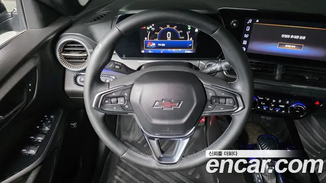 ChevroletGMDaewoo Trax Trax Кроссовер — Фото автомобиля 12