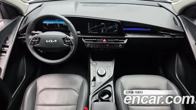 Kia Niro New — Фото автомобиля 10