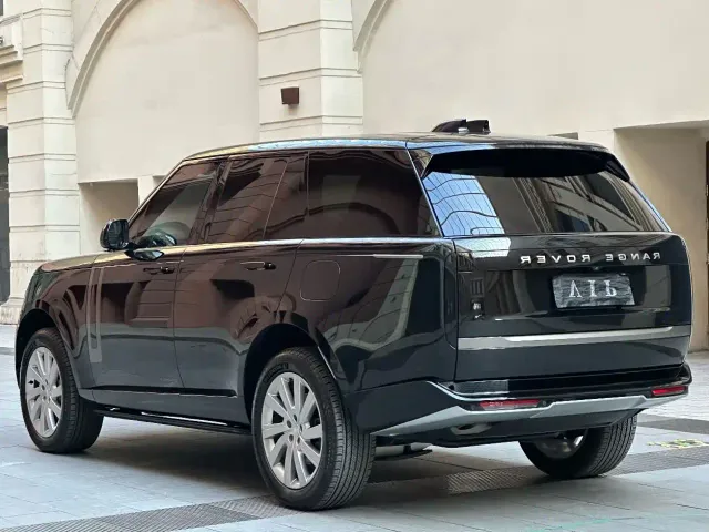Land Rover Range Rover — Фото автомобиля 6