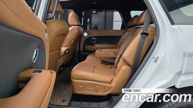 Hyundai Palisade LX3 — Фото автомобиля 18