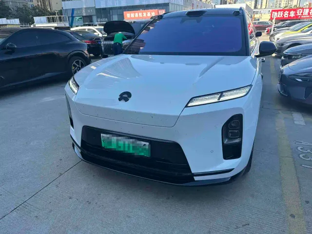 Фотография автомобиля — Nio ES8