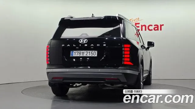 Hyundai Palisade LX3 — Фото автомобиля 4