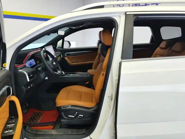 Geely Haoyue L — Фото автомобиля 9