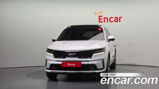 Kia Sorento 4th Gen — Фото автомобиля 3