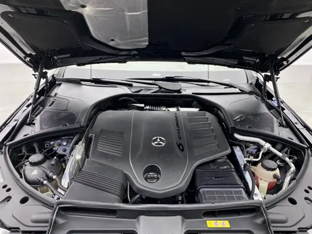 Mercedes-Benz S-Class — Фото автомобиля 3