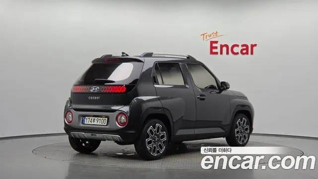 Hyundai Casper Casper Turbo Inspiration — Фото автомобиля 2