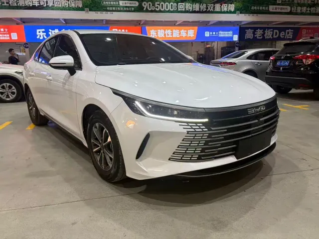 BYD Destroyer 05 — Фото автомобиля 3