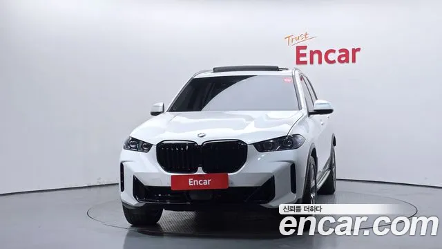 BMW X5 — Фото автомобиля 3
