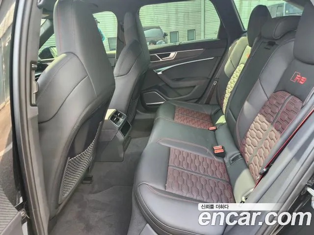 Audi RS 6 C8 — Фото автомобиля 4