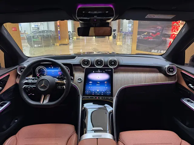 Mercedes-Benz GLC-Class — Фото автомобиля 14