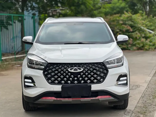 Chery Tiggo 5x — Фото автомобиля 2