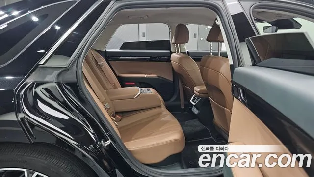 Hyundai Grandeur GN7 — Фото автомобиля 17