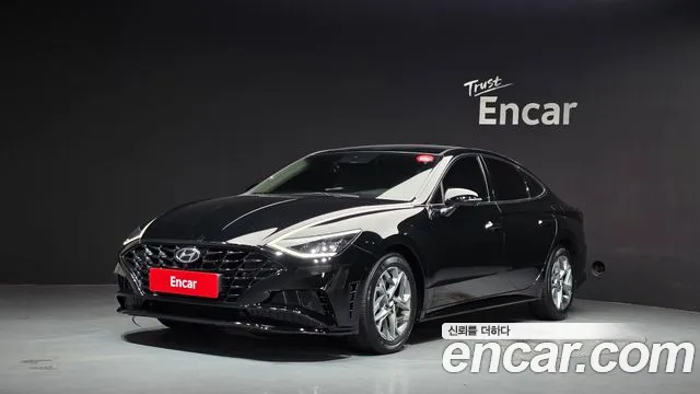 Фотография автомобиля — Hyundai Sonata