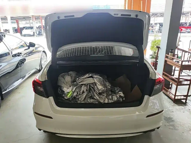 Honda Civic — Фото автомобиля 18