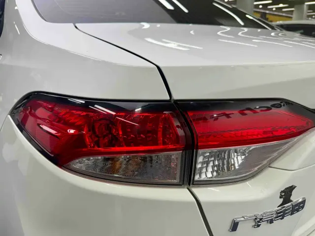 Toyota Levin — Фото автомобиля 6