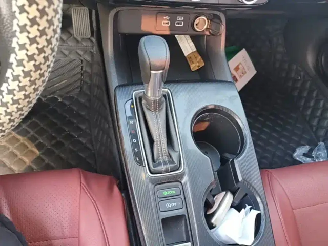 Honda Civic — Фото автомобиля 13