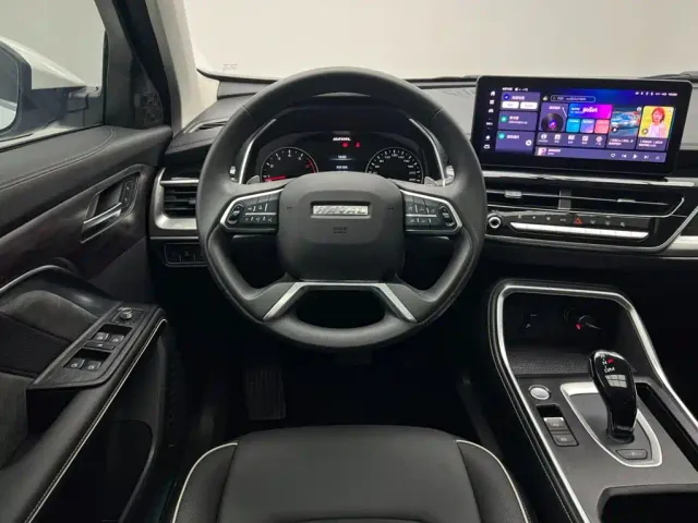 Haval H6 — Фото автомобиля 11