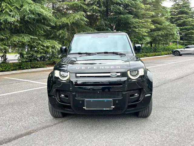 Land Rover Defender — Фото автомобиля 5