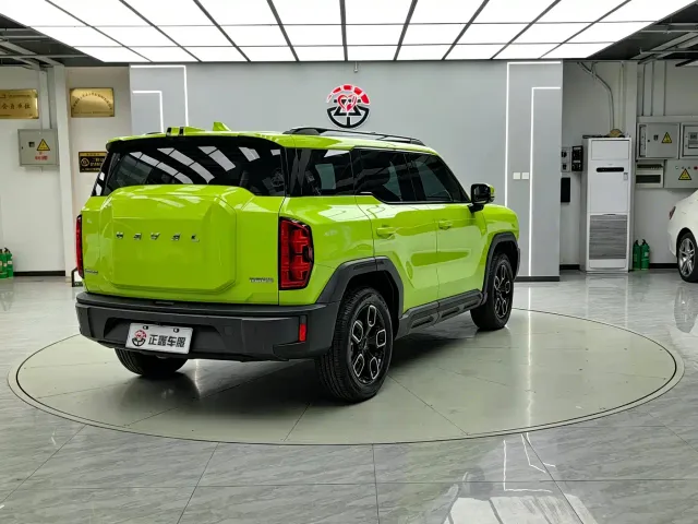Haval Cool Dog — Фото автомобиля 16