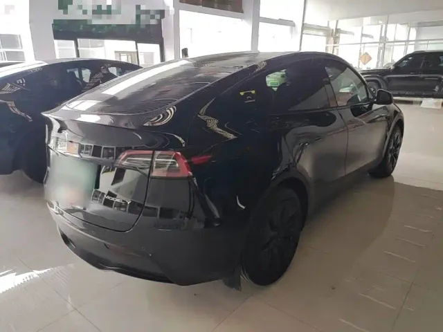 Tesla Model Y — Фото автомобиля 6