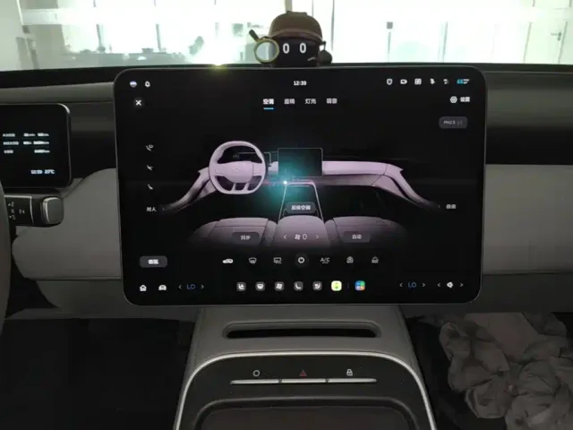 Nio ET5 Touring — Фото автомобиля 12