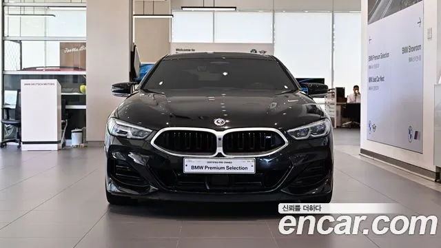 BMW 8-Series — Фото автомобиля 2