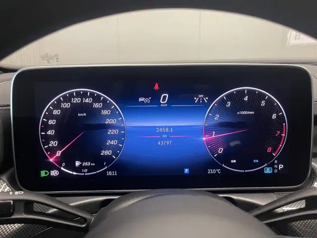 Mercedes-Benz C-Class — Фото автомобиля 14