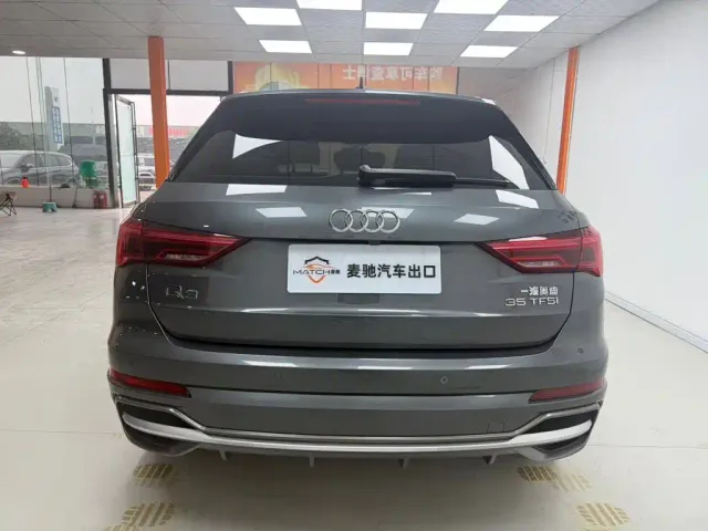 Audi Q3 — Фото автомобиля 5