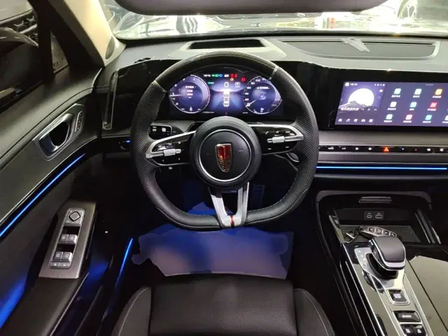 Hongqi H9 — Фото автомобиля 10