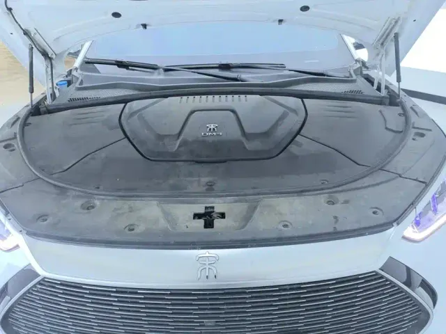 BYD Song PLUS — Фото автомобиля 10