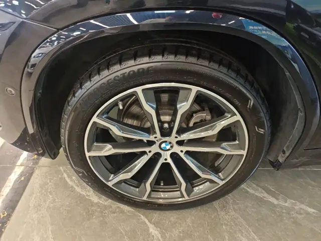 BMW X3 — Фото автомобиля 22