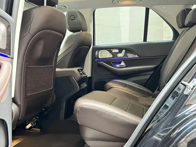 Mercedes-Benz GLE-Class — Фото автомобиля 9