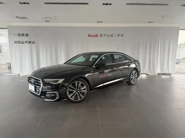 Фотография автомобиля — Audi A6L
