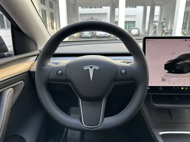 Tesla Model Y — Фото автомобиля 12