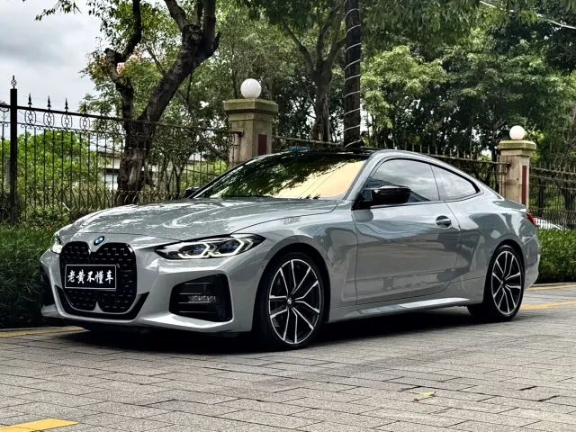 Фотография автомобиля — BMW 4 Series