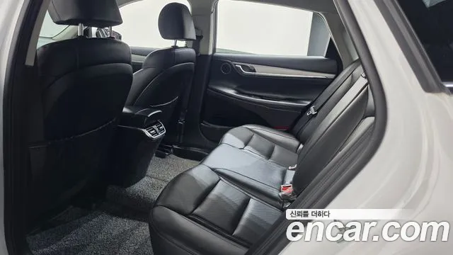 Hyundai Grandeur Grandeur (New) — Фото автомобиля 17