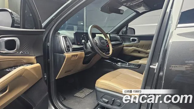 Kia Sorento Generation 4 — Фото автомобиля 10