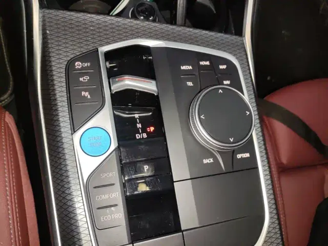 BMW i3 — Фото автомобиля 13
