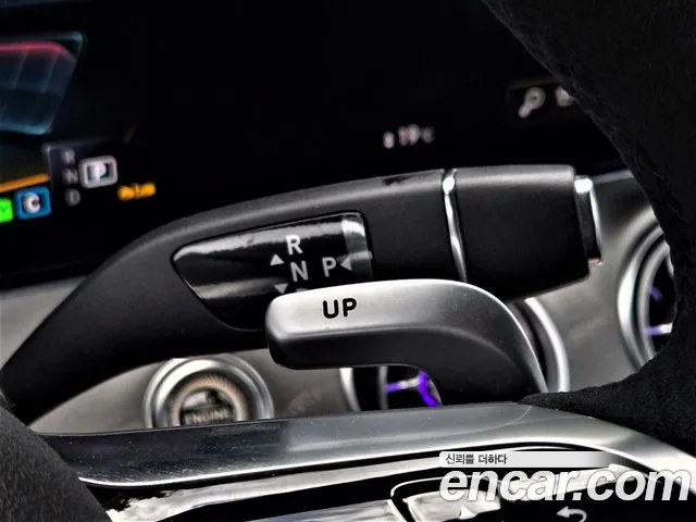 Mercedes-Benz AMG GT 4 двери 43 4MATIC+ Dynamic — Фото автомобиля 9