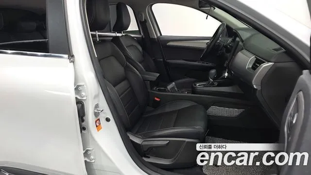 Renault-KoreaSamsung XM3 — Фото автомобиля 10
